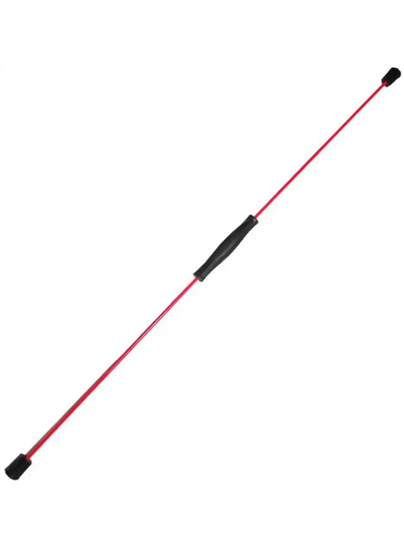 Spall Arm Tremor Body High Frequency Training Bar Elastic Bar Flexi Bar Execiser Bar Fitness Stick Burning Fat Rejection Bar Home Elastic Bar For Physical Exercise Yoga - Image 4