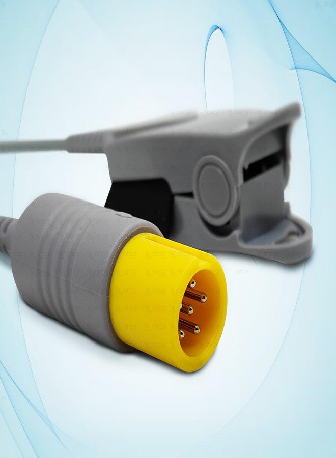 OTICA Original Spo2 Probe for CMS5100,CMS8000 (Adult) - Image 2