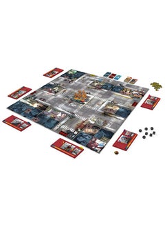 Icide 2Nd Edition Strategy Board Game | Cooperative Game For Teens And Adults | Zombie Board Game | Ages 14+ | 1-6 Players | Avg. Playtime 1 Hour | Made By Cmon - pzsku/ZA5B87D3FE5867EB14010Z/45/_/1734348207/28f901c1-872f-4ac2-ab21-71b5ab2e889f