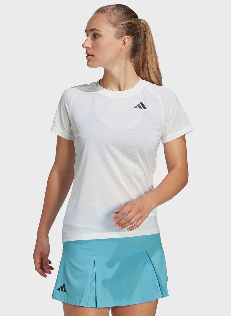 adidas تيشيرت كلوب