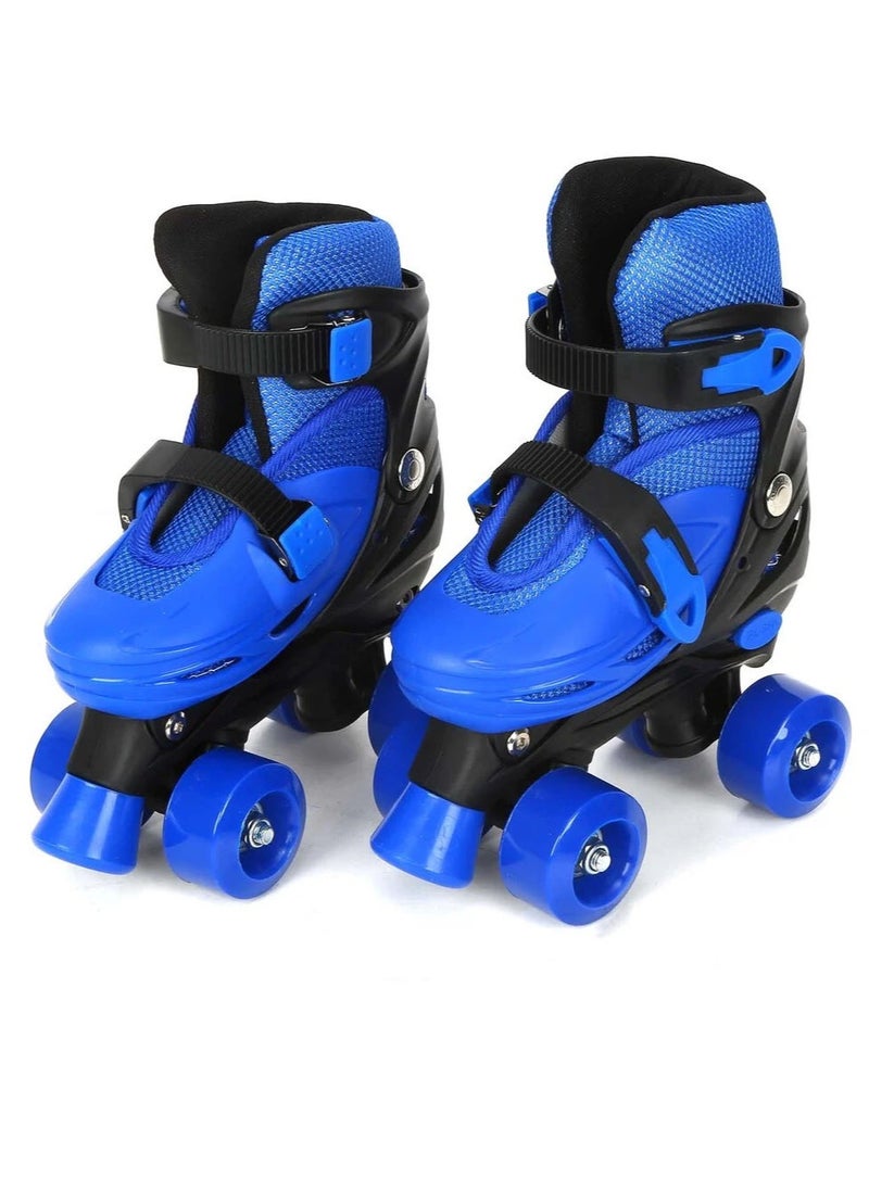 Kids Perfect blue Roller Skates with Helmets and Pads Skates Roller Skate Shoe Set - pzsku/ZA5B8A3D5945050BABD95Z/45/_/1702991718/91dbd016-c1dd-4e2b-84fc-3b6f10cbaa17