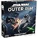 Asmodee Star Wars Outer Rim Board Game Strategy Game Fun Family Adventure for Teens Adults Ages 14 14 Players 34 Hour Playtime - Image 3