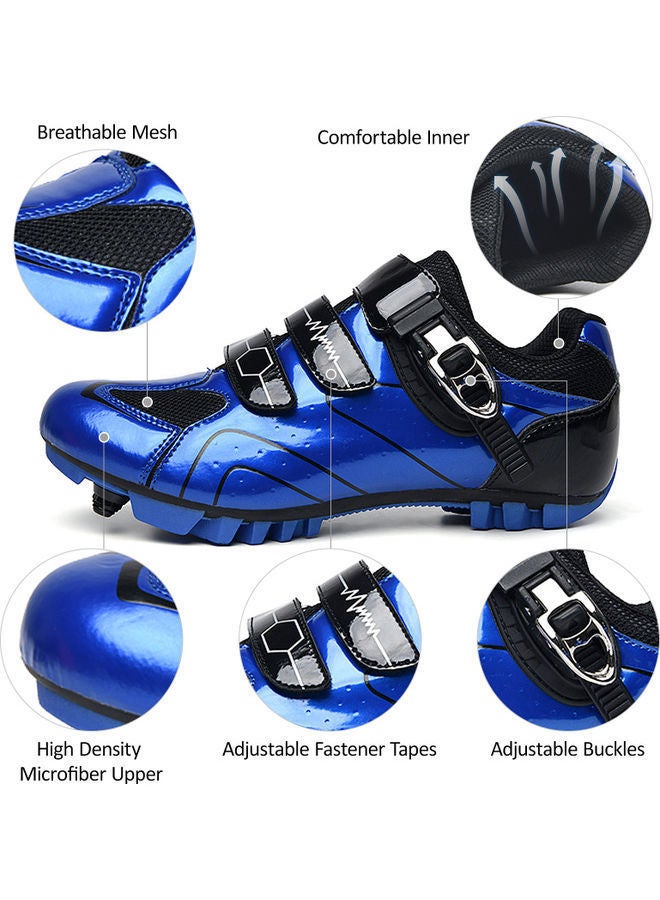 NIBEMINENT Self-Locking Pedal Cycling Shoes  - Image 3