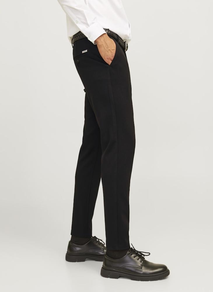 JJ Rebel Slim Fit Mid Rise Chino Pants - Image 3