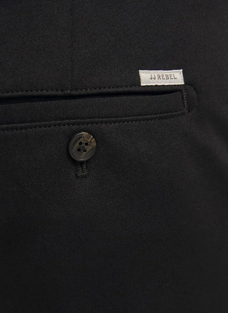 JJ Rebel  Slim Fit Mid Rise Chino Pants for Men | Best Price UAE