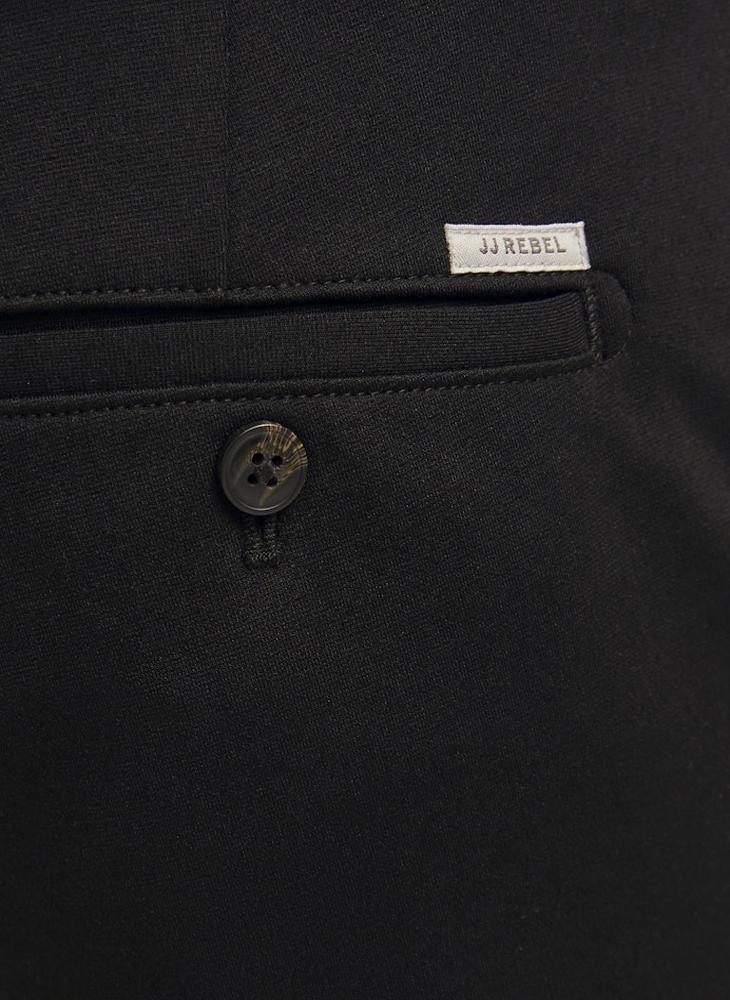 JJ Rebel Slim Fit Mid Rise Chino Pants - Image 4