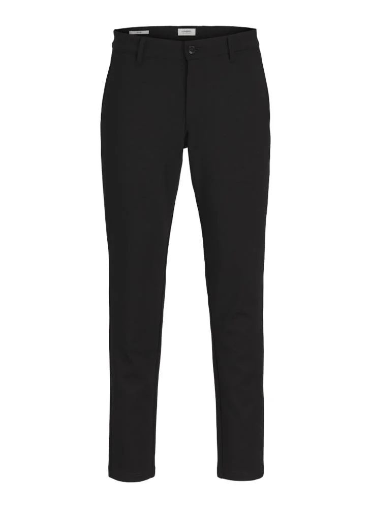 JJ Rebel  Slim Fit Mid Rise Chino Pants for Men | Best Price UAE