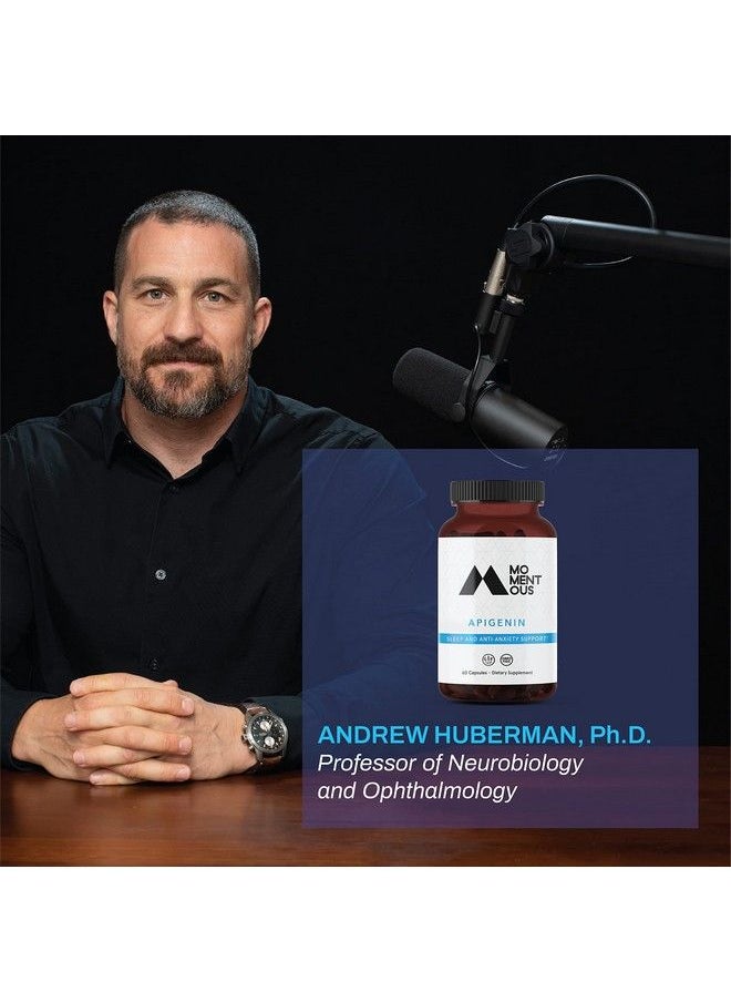 Huberman Stack Apigenin 30 Servings