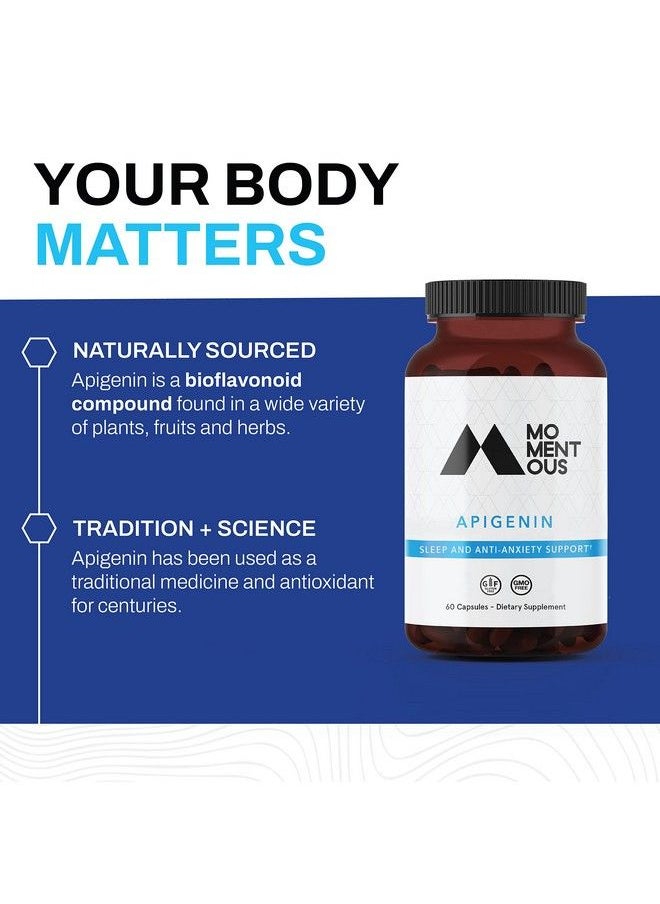 Huberman Stack Apigenin 30 Servings