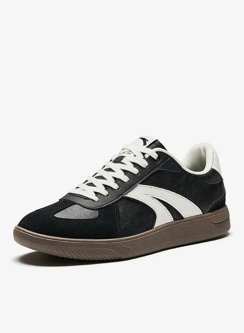 ANTA TT Berlin Classic German Trainer | Lightweight Soft Sole Retro Sneakers
