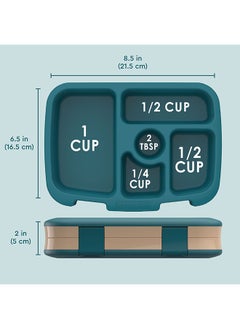 Bentgo Kids Prints Lunchbox - Trains  - Image 3