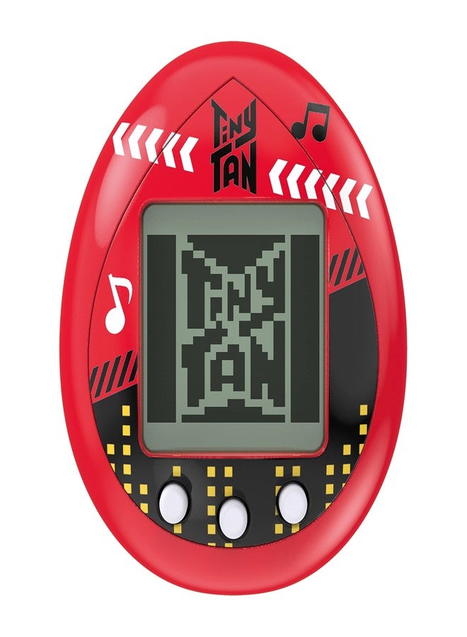 Tamagotchi Nano x TinyTAN - Red - Image 1
