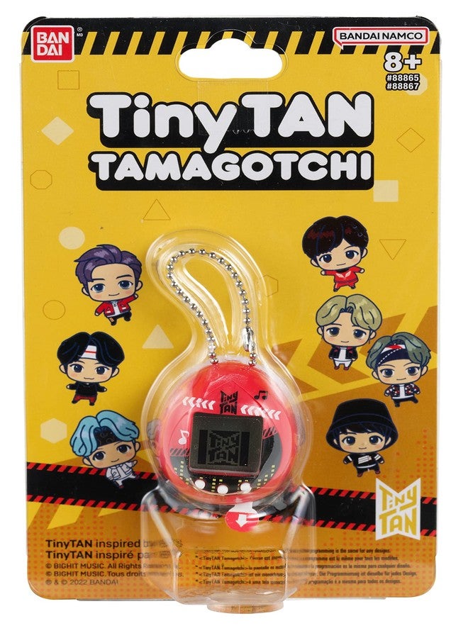 Tamagotchi Nano x TinyTAN - Red - Image 2