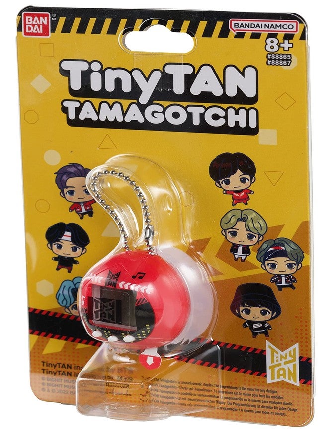 Tamagotchi Nano x TinyTAN - Red - Image 3