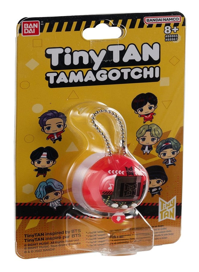 Tamagotchi Nano x TinyTAN - Red - Image 4