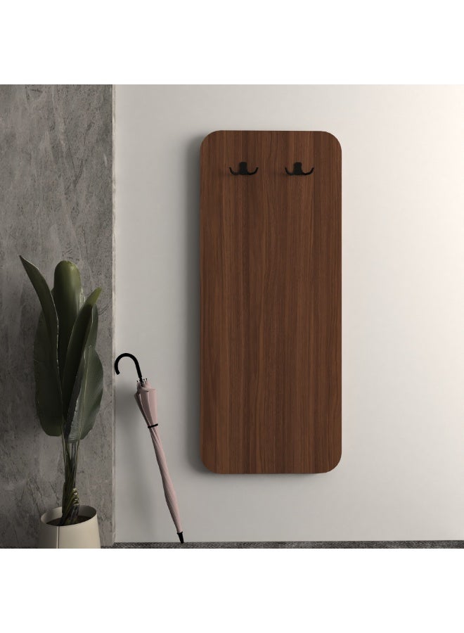 Marktna Modern mirror with clothes hangers - Image 2