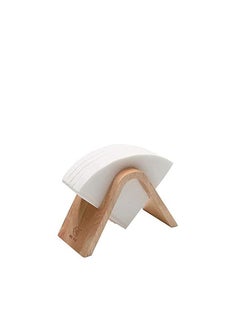 MIBRU Wooden Coffee Filter Paper Holder Beige  - Image 5