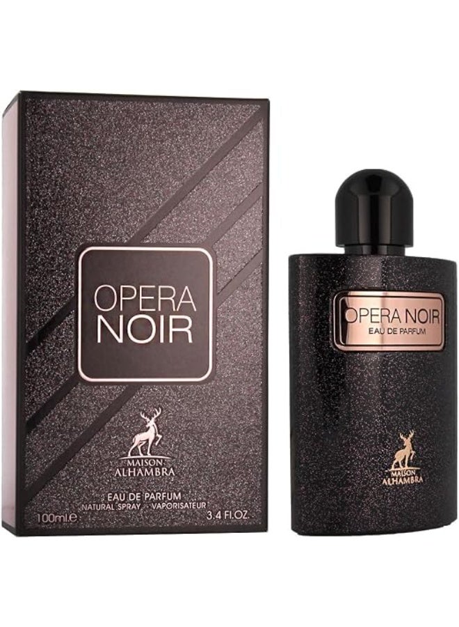 Maison Alhambra Opera Noir