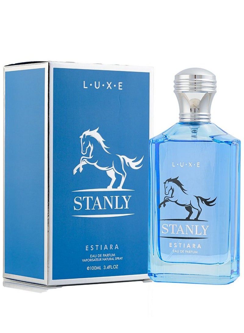 ESTIARA Stanly Eau De Parfum For Unisex 100ml - Image 2
