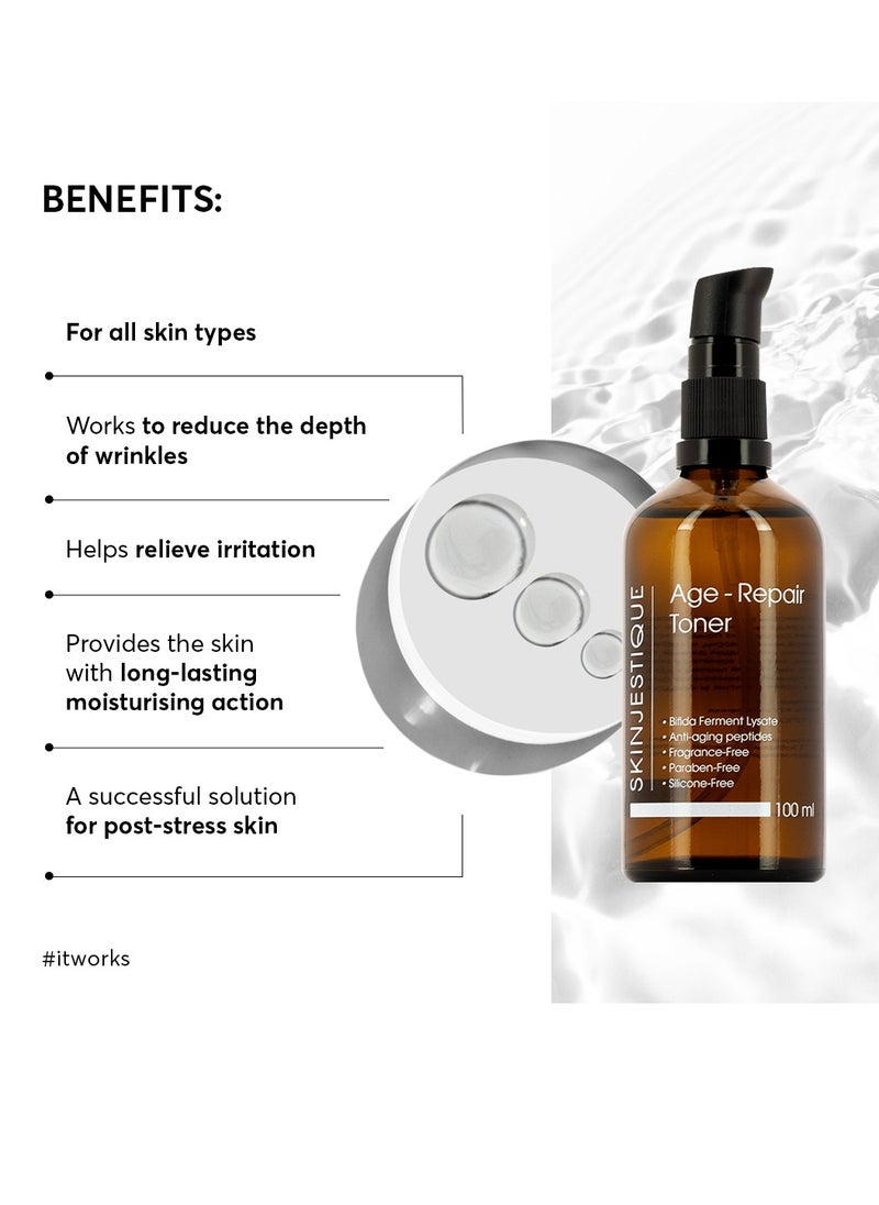 Skinjestique Age-Repair Toner