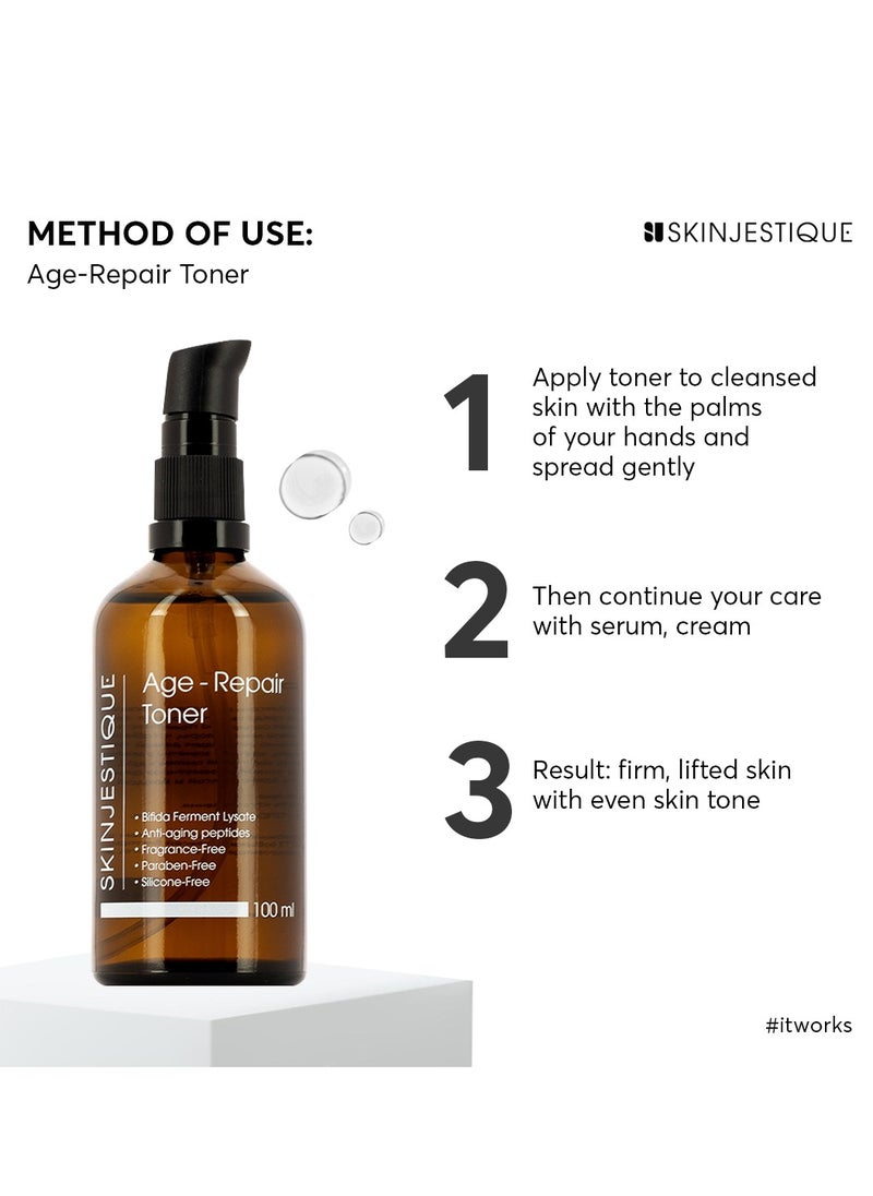Skinjestique Age-Repair Toner