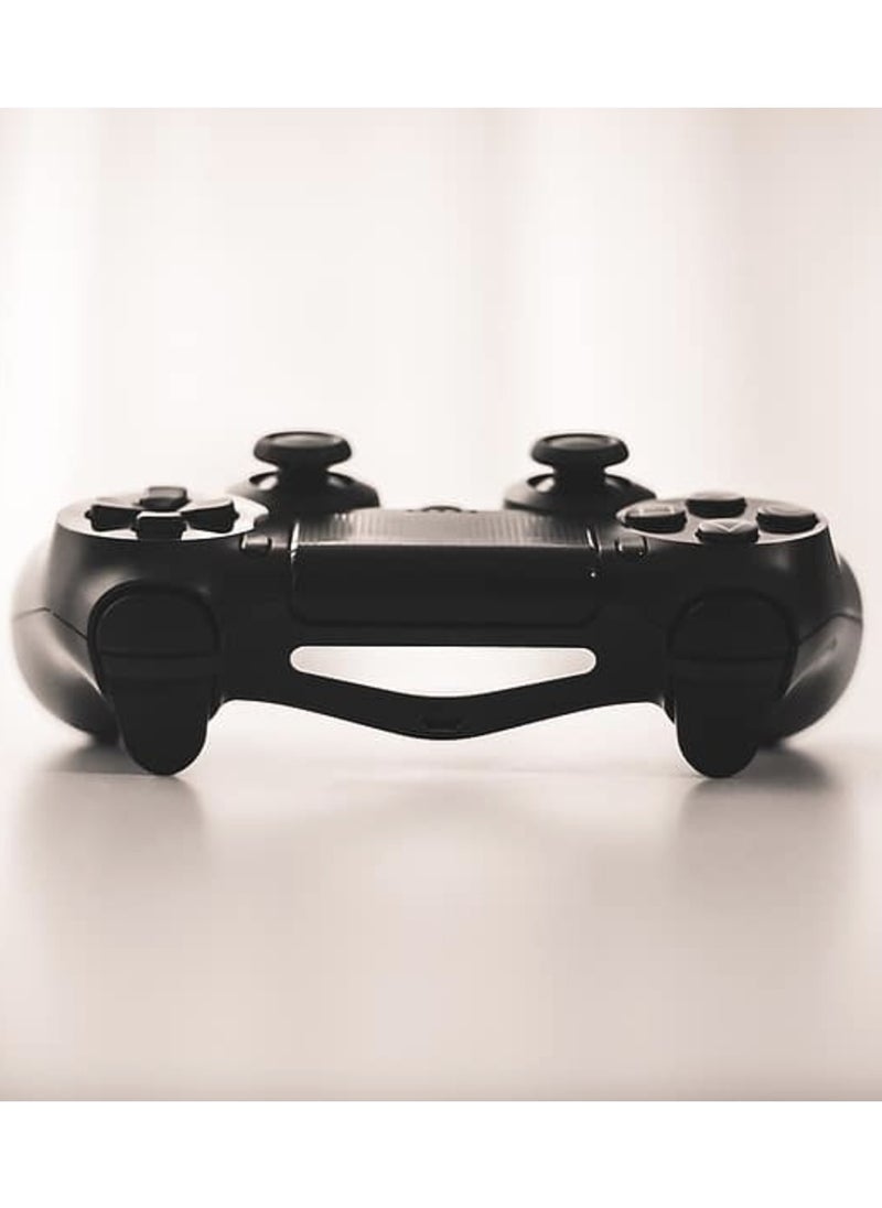 Generic DUALSHOCK Wireless Controller for PlayStation 4 - Black  - Image 2