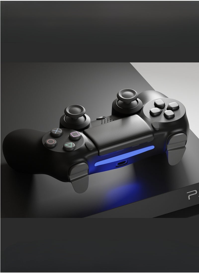 Generic DUALSHOCK Wireless Controller for PlayStation 4 - Black  - Image 3
