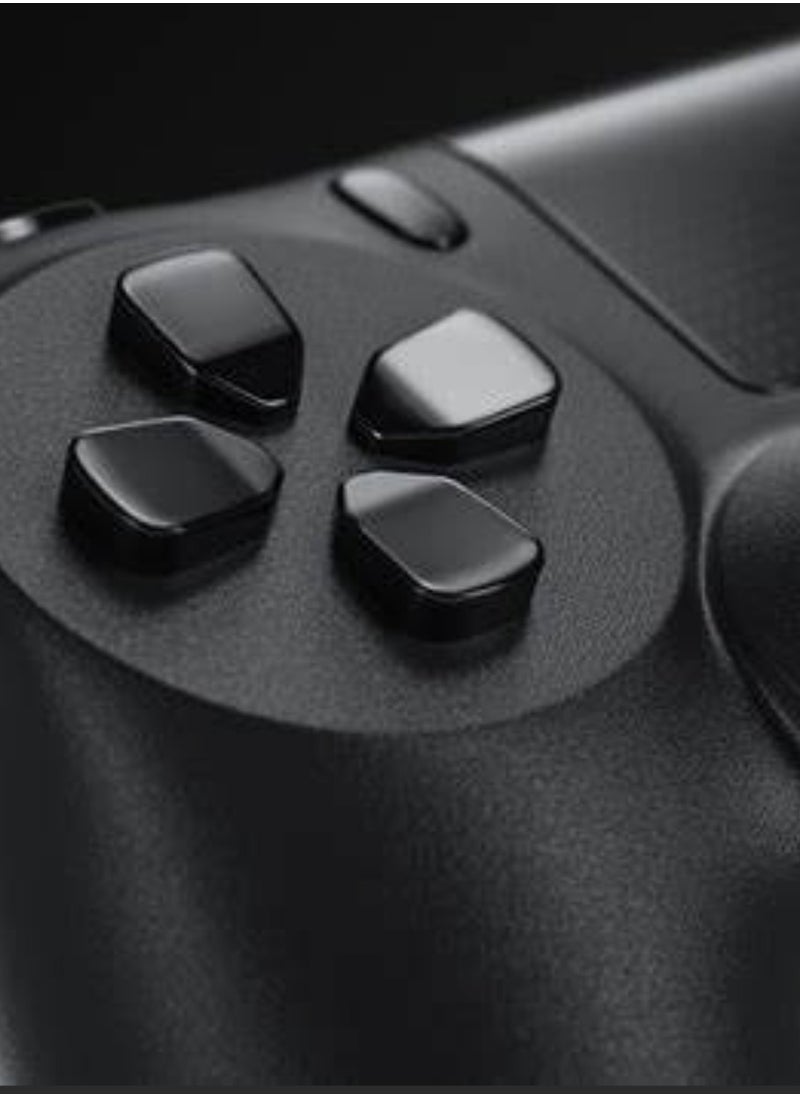 DUALSHOCK Wireless Controller for PlayStation 4 - Black