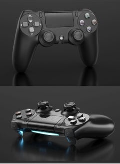 Generic DUALSHOCK Wireless Controller for PlayStation 4 - Black  - Image 4
