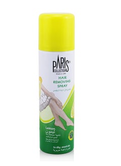 Paris Collection Lemon Hair Removing Spray For Women 150ml 