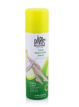 Lemon Hair Removing Spray For Women 150ml