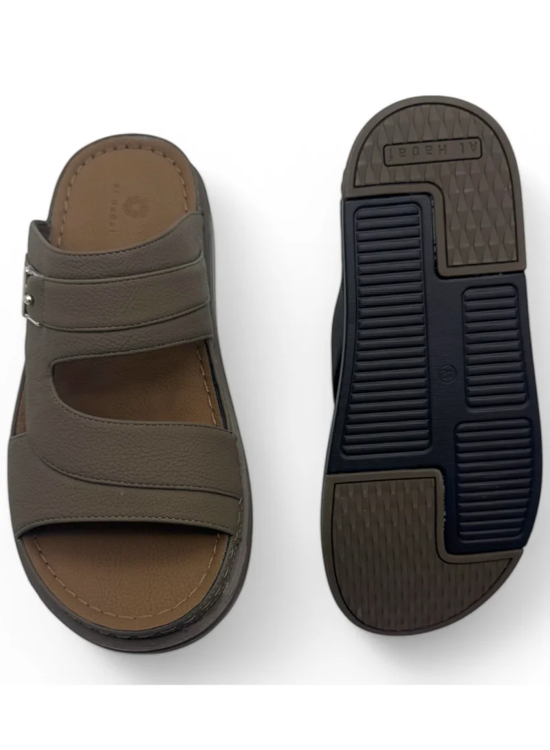 Al Hadaf Prestige Walk Slippers For Men