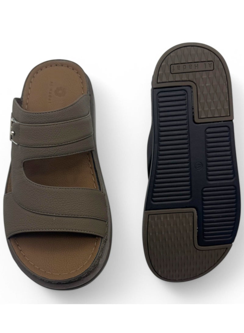 Al Hadaf Prestige Walk Slippers For Men - Image 3