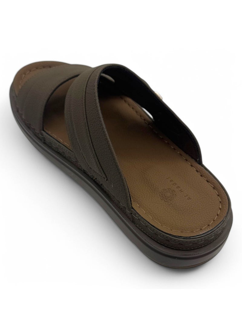 Al Hadaf Prestige Walk Slippers For Men - Image 4