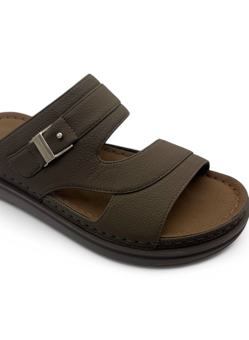 Al Hadaf Prestige Walk Slippers For Men - Image 5