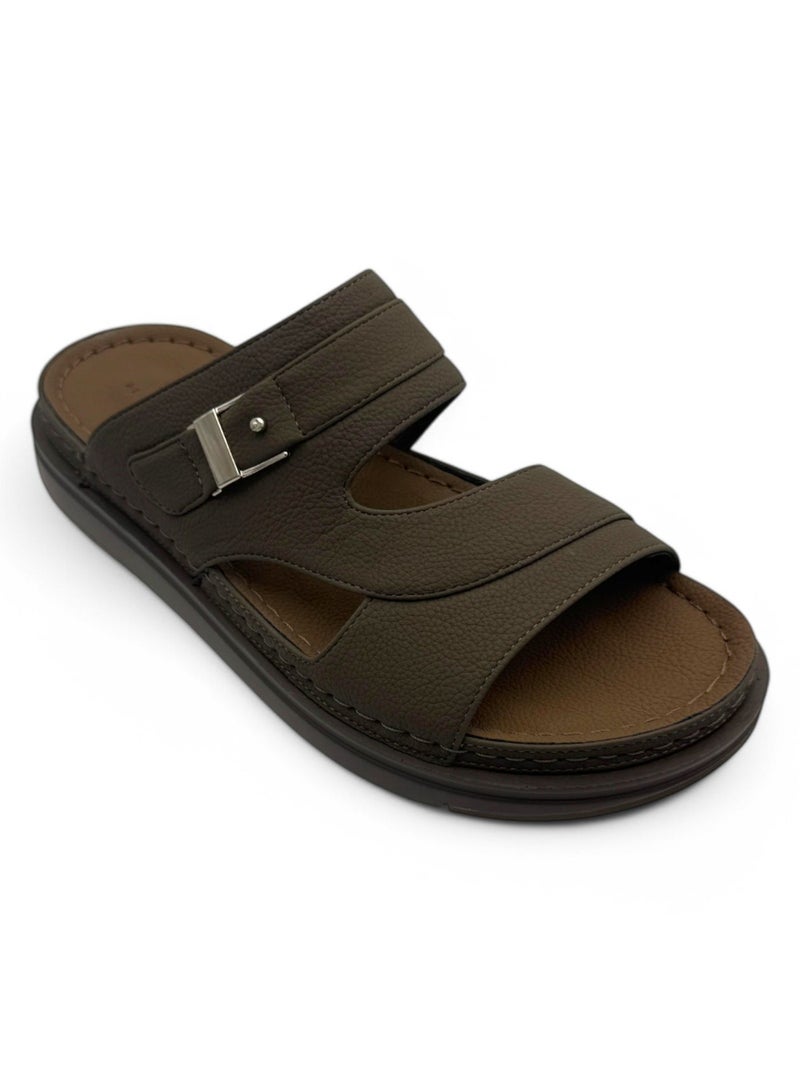 Al Hadaf Prestige Walk Slippers For Men - Image 2