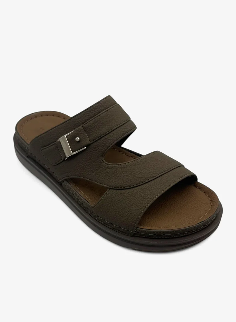 Al Hadaf Prestige Walk Slippers For Men