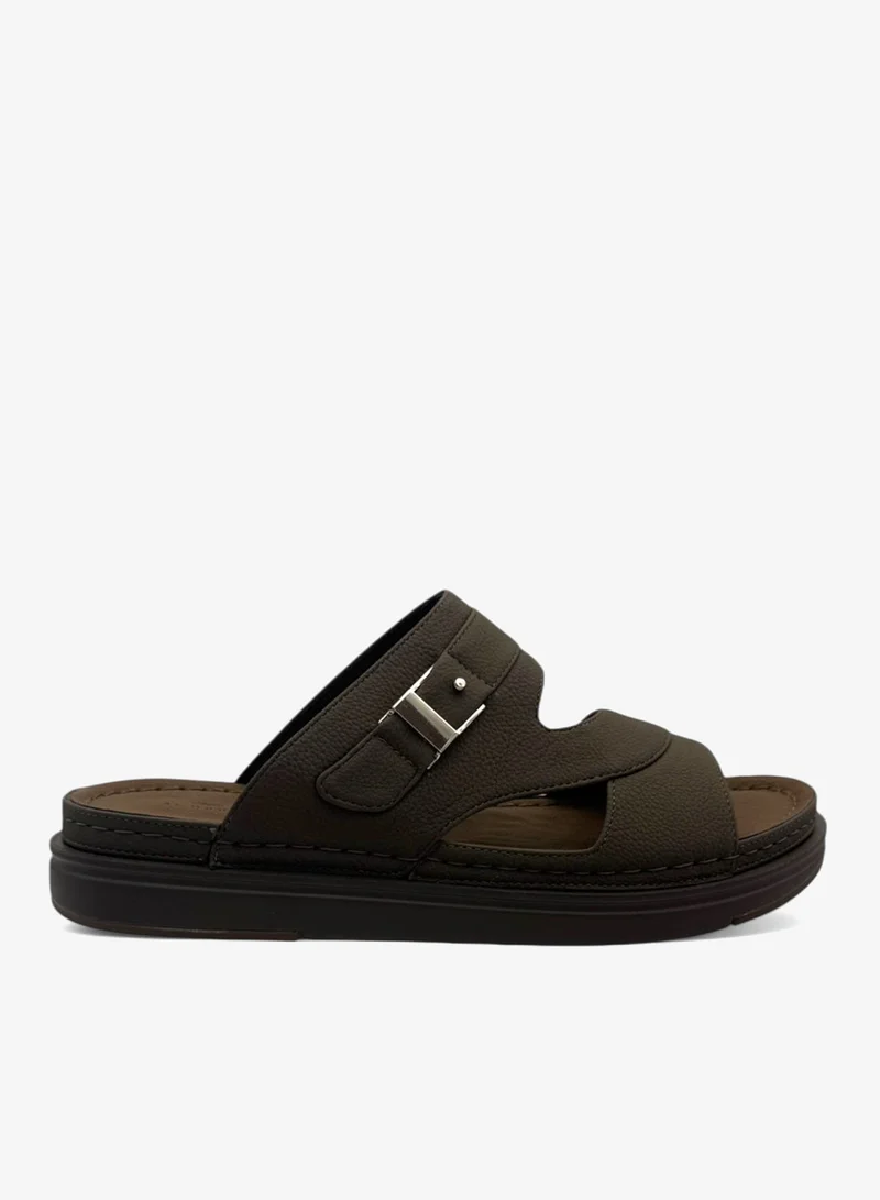 Al Hadaf Prestige Walk Slippers For Men