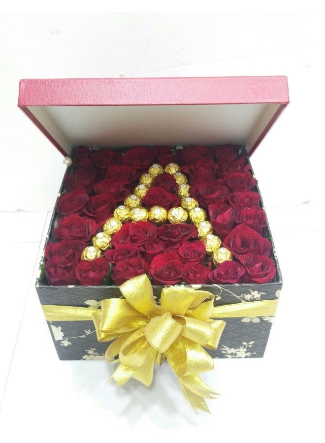 Carmel Flowers Personalized Flower Arrangement