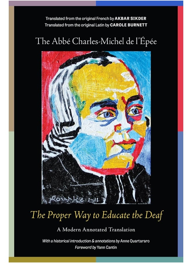 null - The Proper Way to Educate the Deaf: A Modern Annotated Translation - Image 1