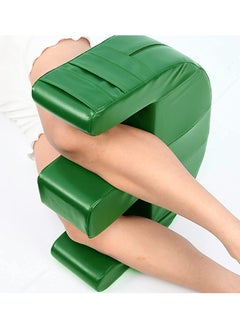 Max Comfort Patient turning pillow for the elderly for easy patient movement, green  - Image 2