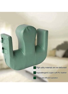 Max Comfort Patient turning pillow for the elderly for easy patient movement, green  - Image 4