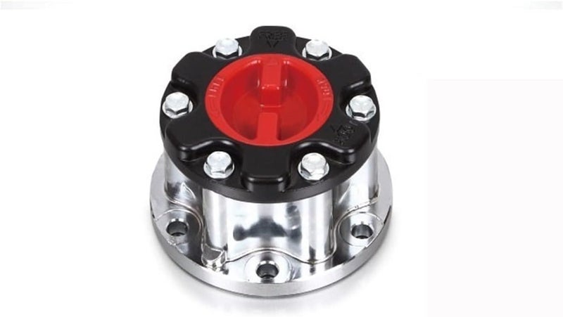 QASULER Free Wheel Locking Hub for Toyota Hi-Lux HIACE - Image 1