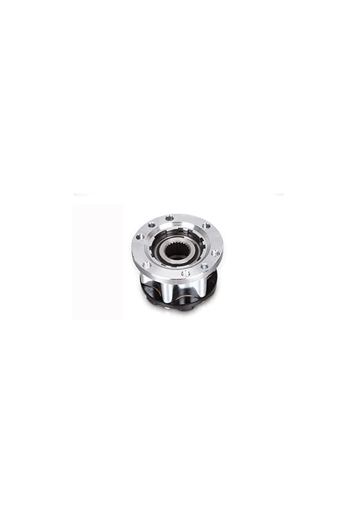 QASULER Free Wheel Locking Hub for Toyota Hi-Lux HIACE - Image 2