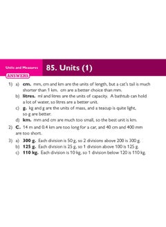 11+ CEM Revision Question Cards: Maths - Ages 9-10  - Image 2