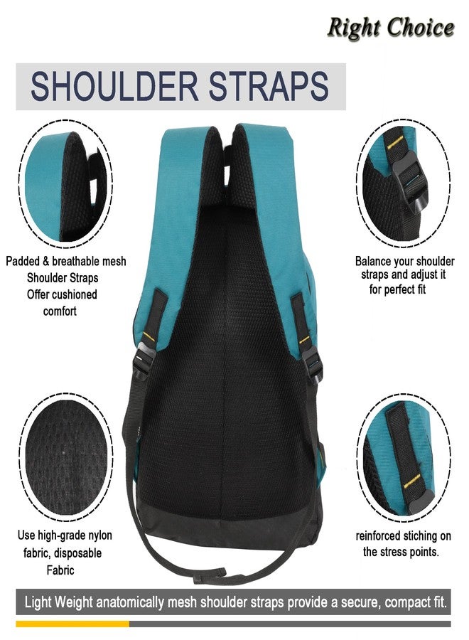 RIGHT CHOICE Laptop backpack college office school bags for men - Image 3
