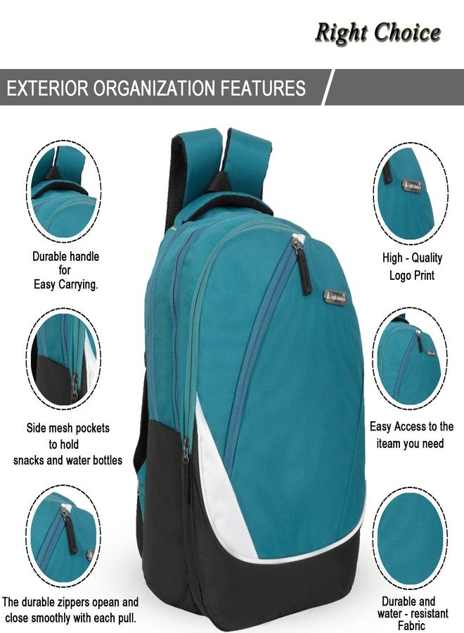 RIGHT CHOICE Laptop backpack college office school bags for men - Image 5