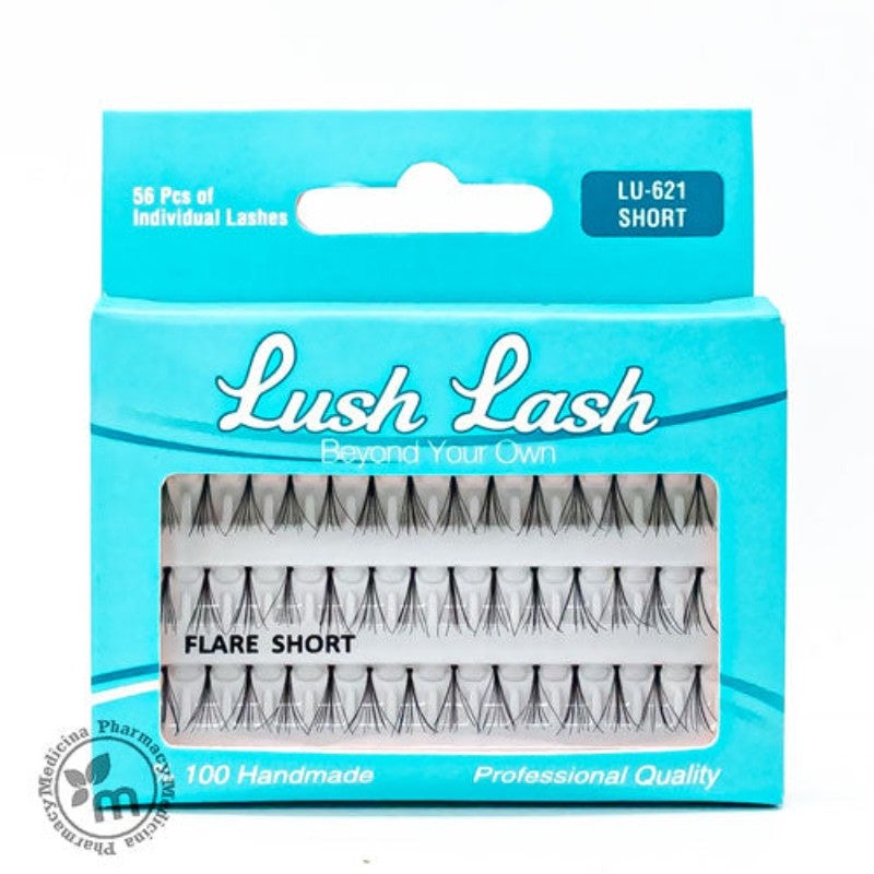 REP LUSH LASH LU-621 INDIVIDUAL LASHES SMALL
