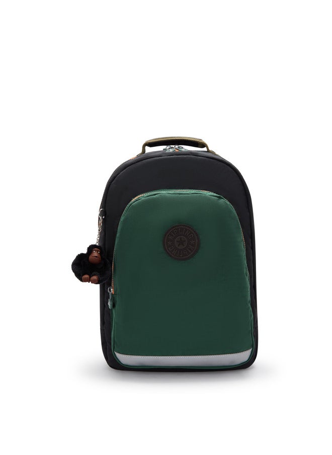 kipling Class Room Tree House Bl Large Backpack  - Image 1