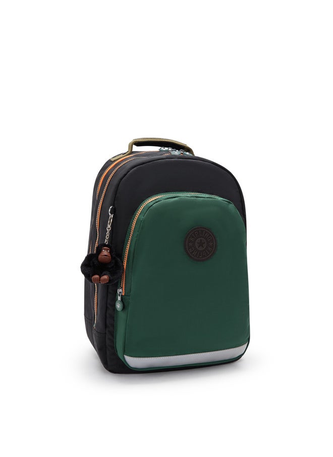 kipling Class Room Tree House Bl Large Backpack  - Image 4